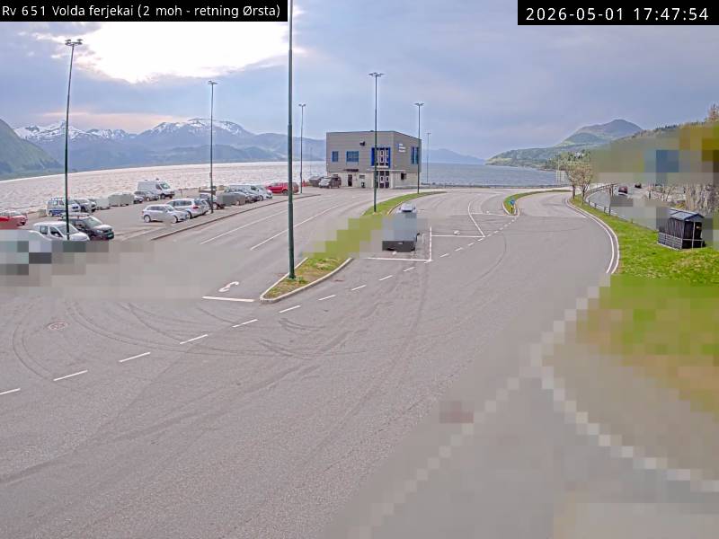 Webcam Volda